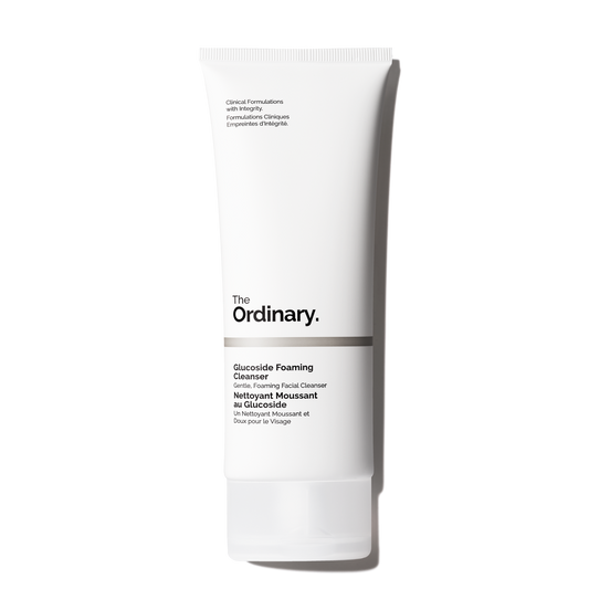 Glucoside Gentle Foaming Cleanser