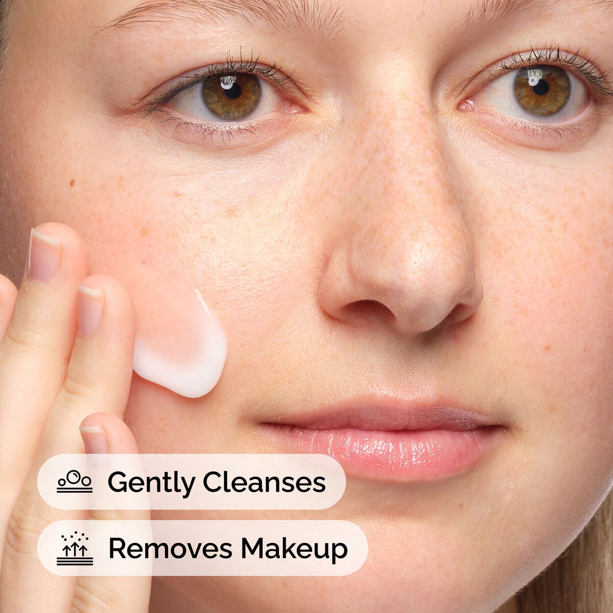 Glycolipid Gentle Cream Cleanser