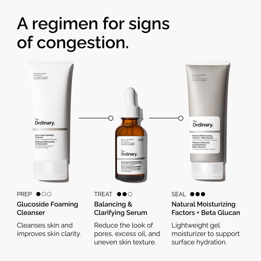Multi-Active Balancing & Clarifying Serum