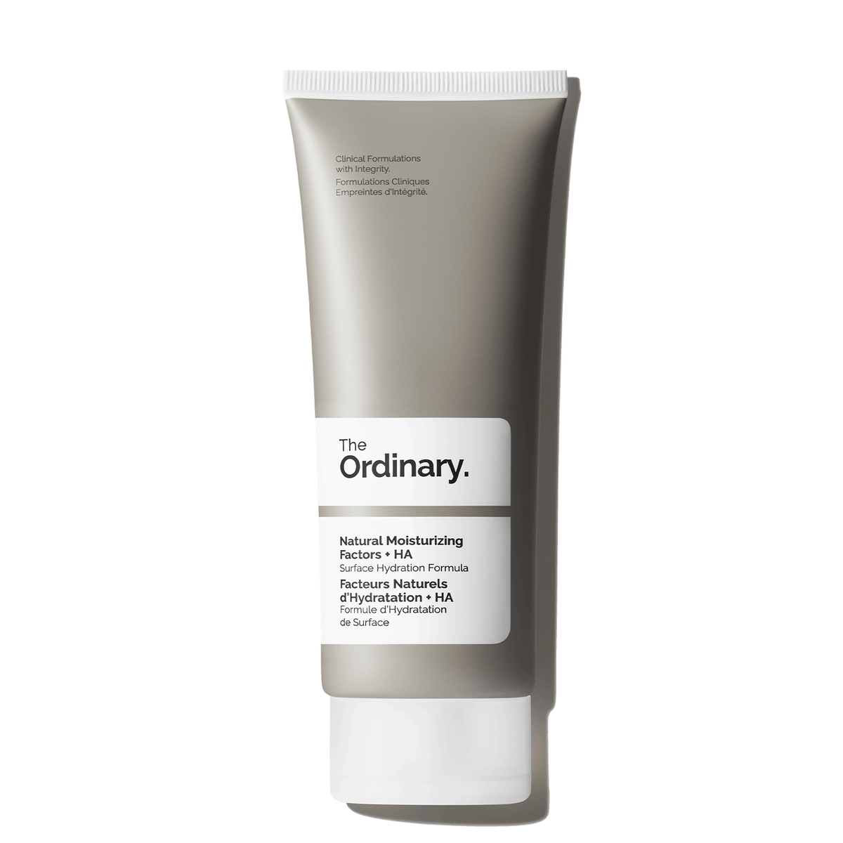 Natural Moisturizing Factors + HA Face Moisturizer