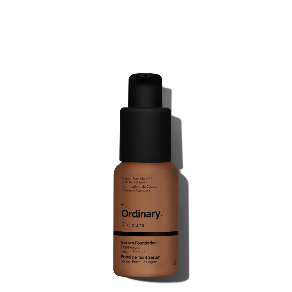 Lightweight Serum Foundation with Natural Finish