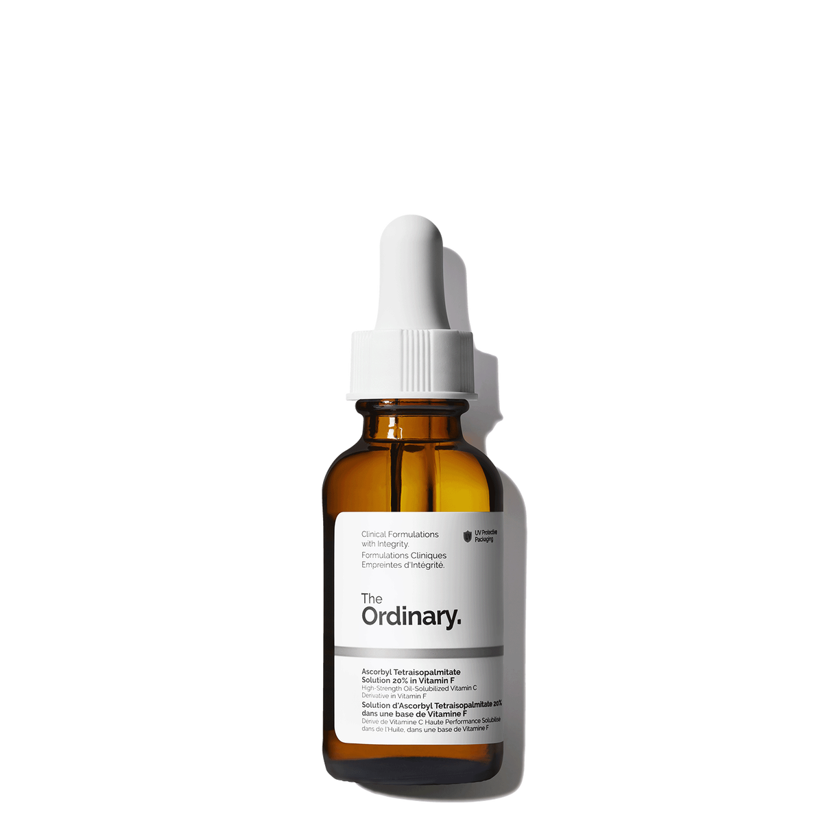 Vitamin F Brightening Oil with Ascorbyl Tetraisopalmitate