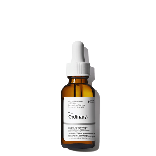 Vitamin F Brightening Oil with Ascorbyl Tetraisopalmitate