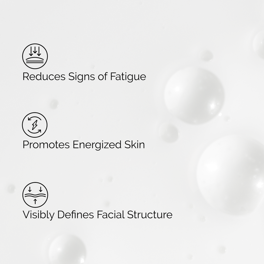 Caffeine + Escin Energizing Face Serum