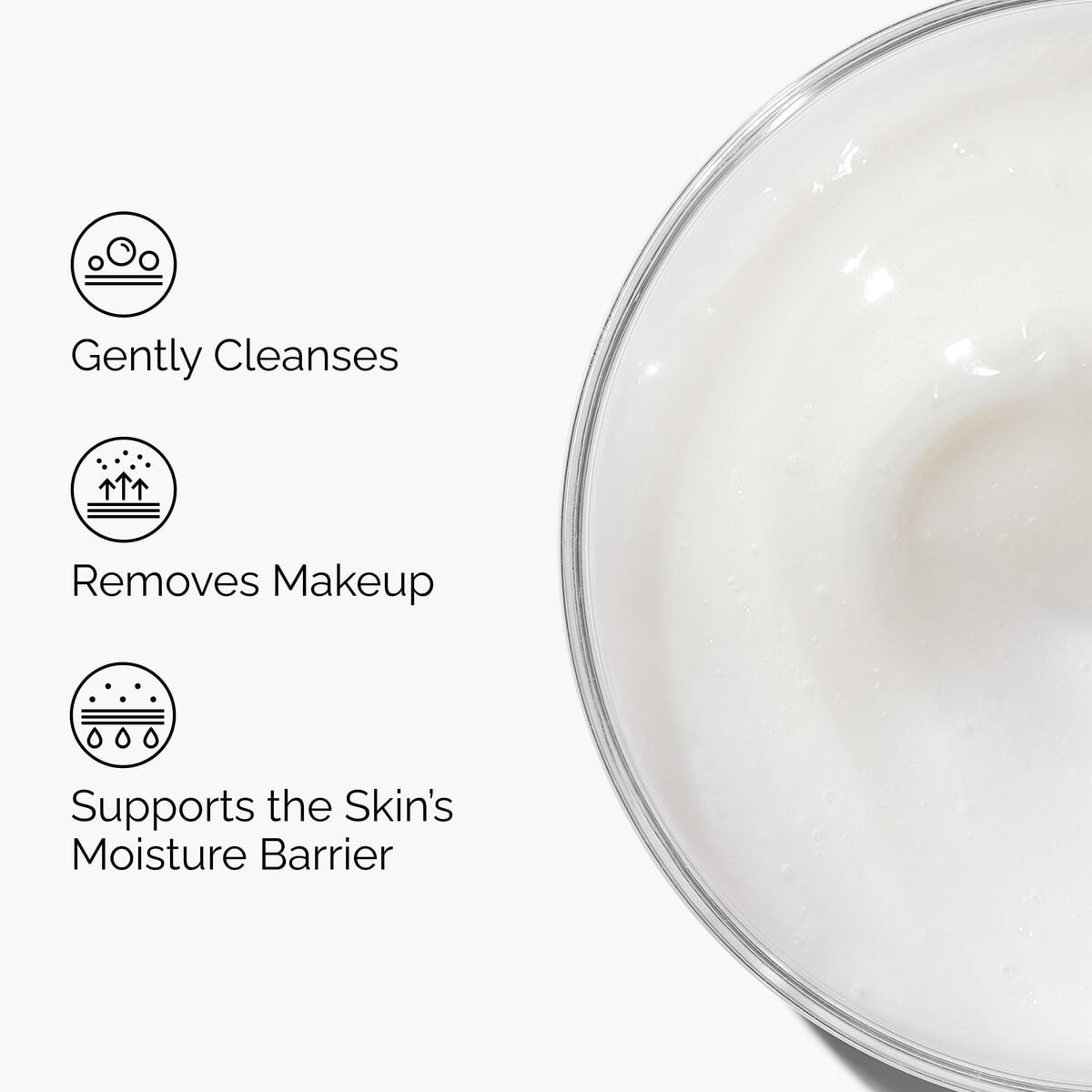 Glycolipid Gentle Cream Cleanser