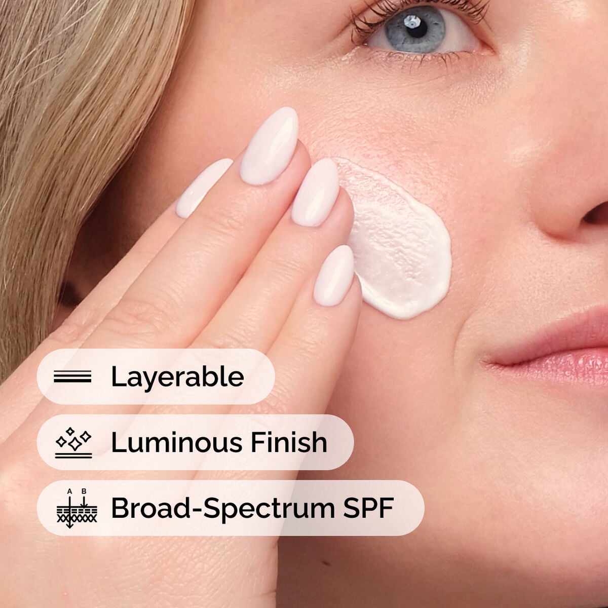 SPF 45 Hydrating UV Filter Face Serum