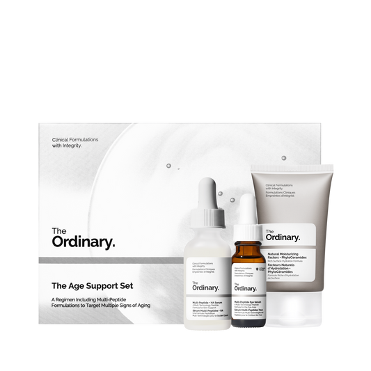 Age Care Regimen with Multi-Peptide Formulas