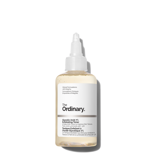 7% Glycolic Acid Smoothing Toner