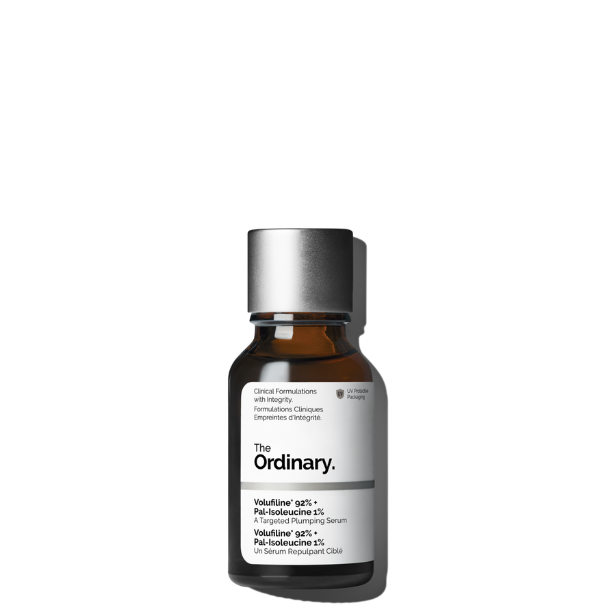 92% Volufiline + 1% Pal-Isoleucine Plumping Serum