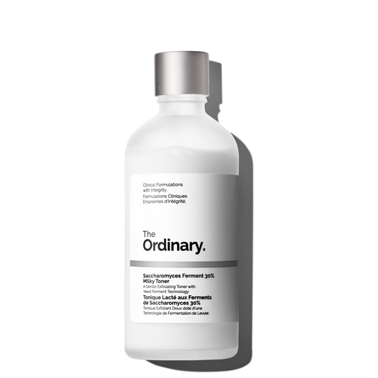 30% Saccharomyces Ferment Milky Toner