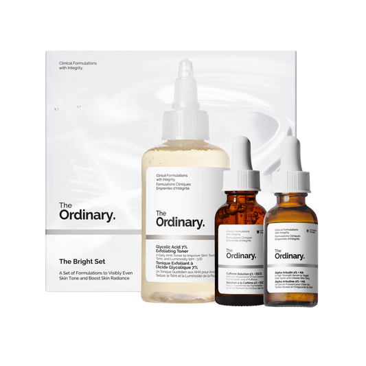Brightening & Even-Tone Skincare Set