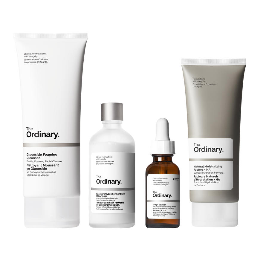 Refine Texture & Regenerate Age-Support Collection