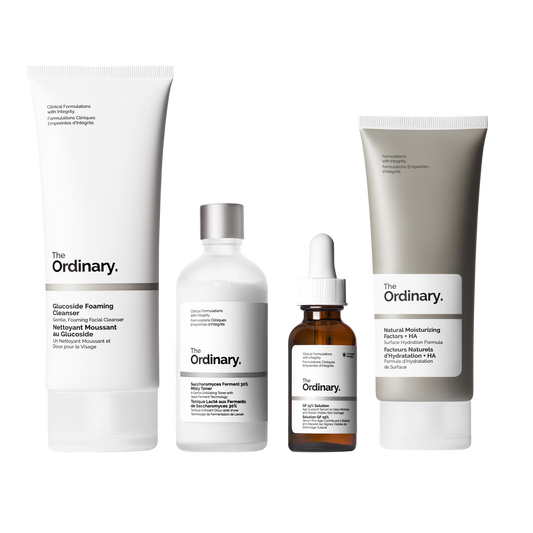 Refine Texture & Regenerate Age-Support Collection