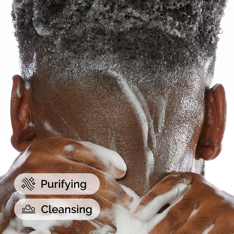 4% Sulphate Cleanser for Hair and Body