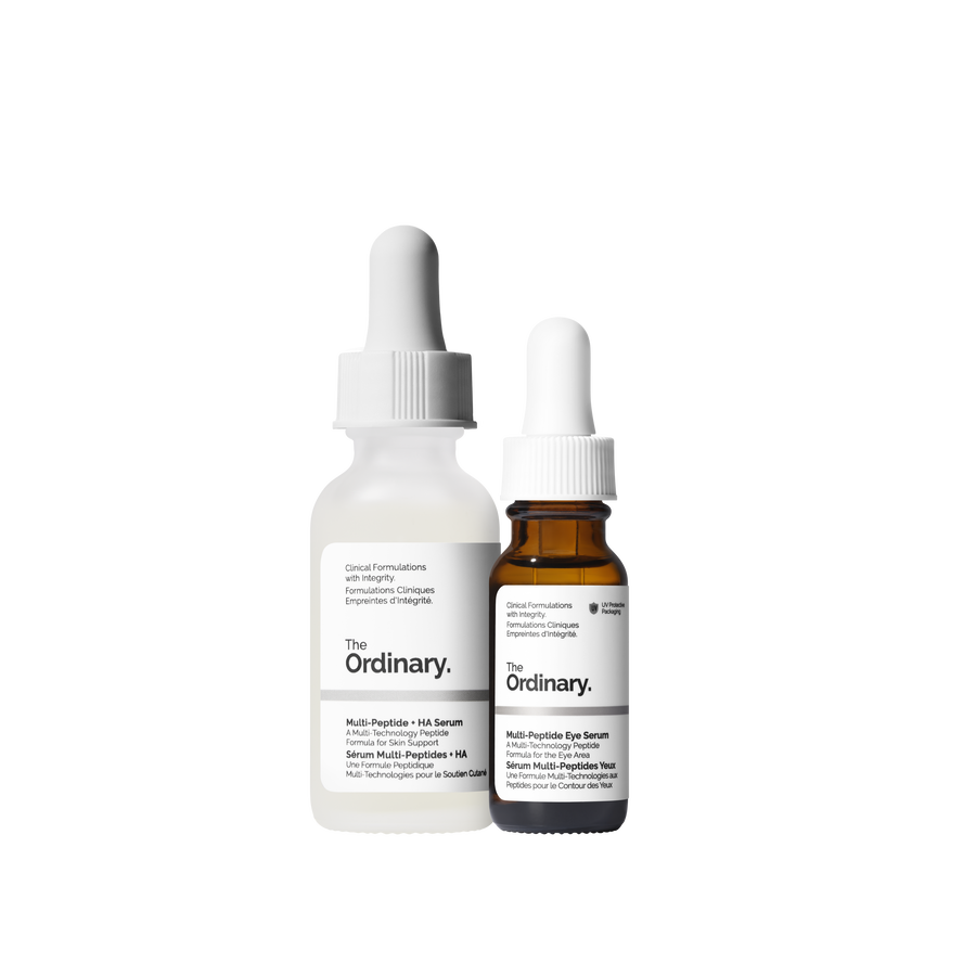 Multi-Peptide Face & Eye Collection
