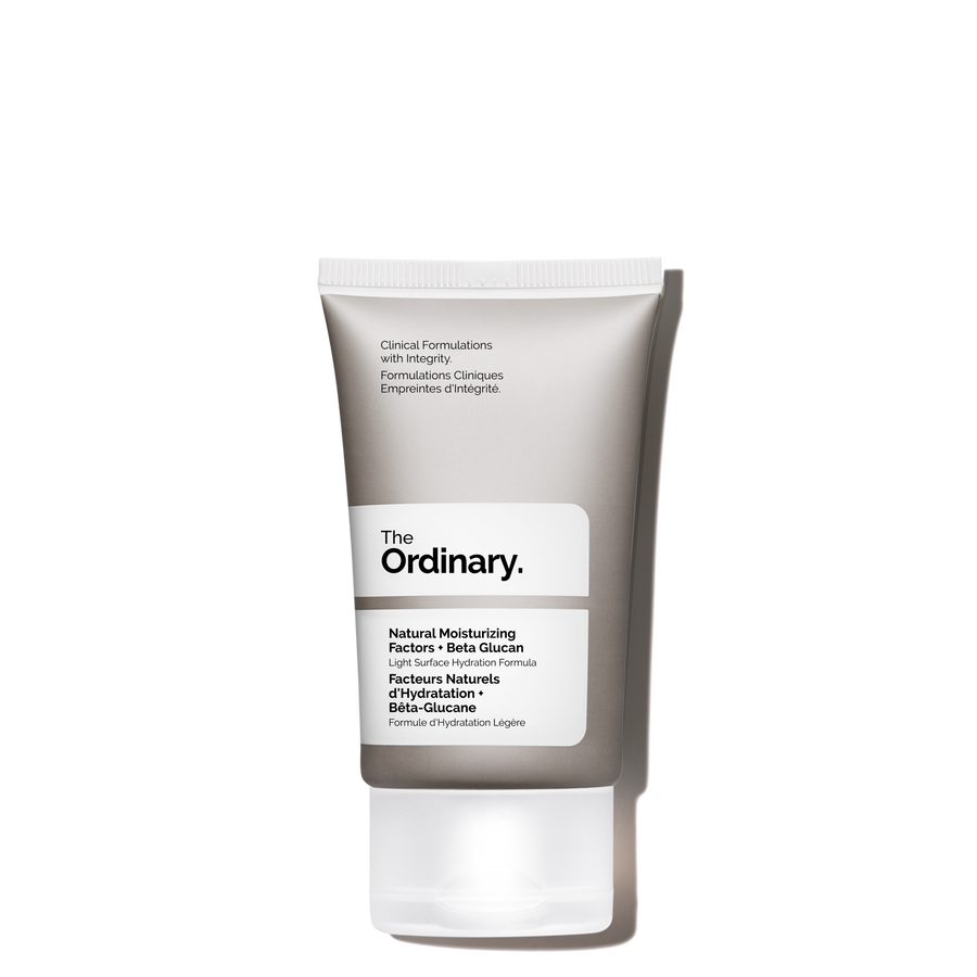 Natural Moisturizing Factors + Beta Glucan Gel