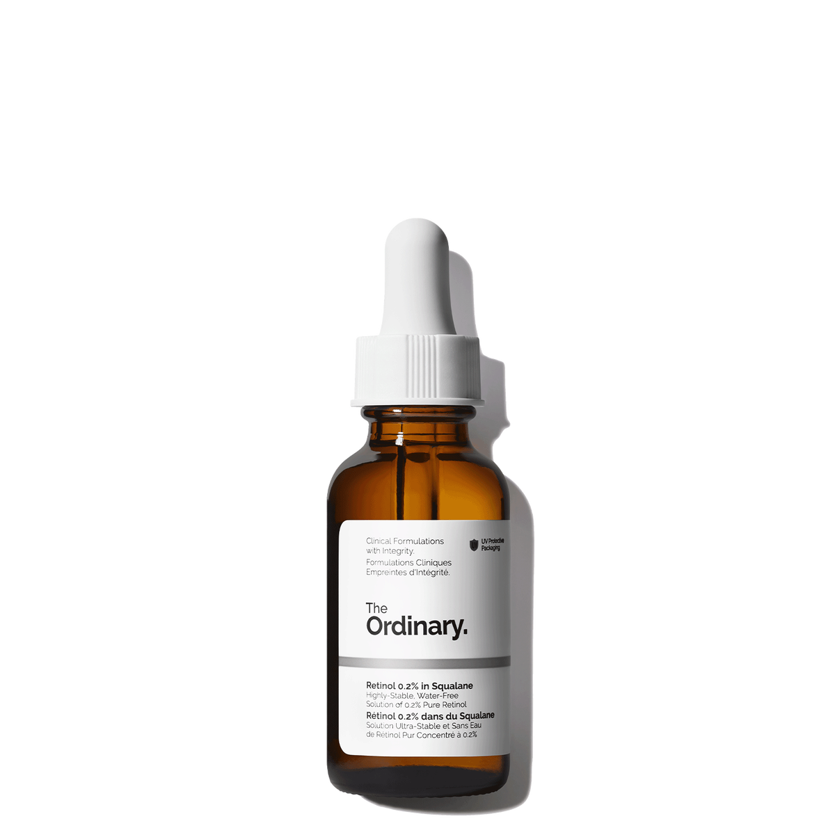 0.2% Retinol in Squalane Mild Serum