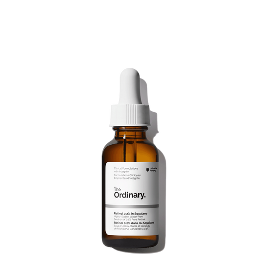 0.2% Retinol in Squalane Mild Serum