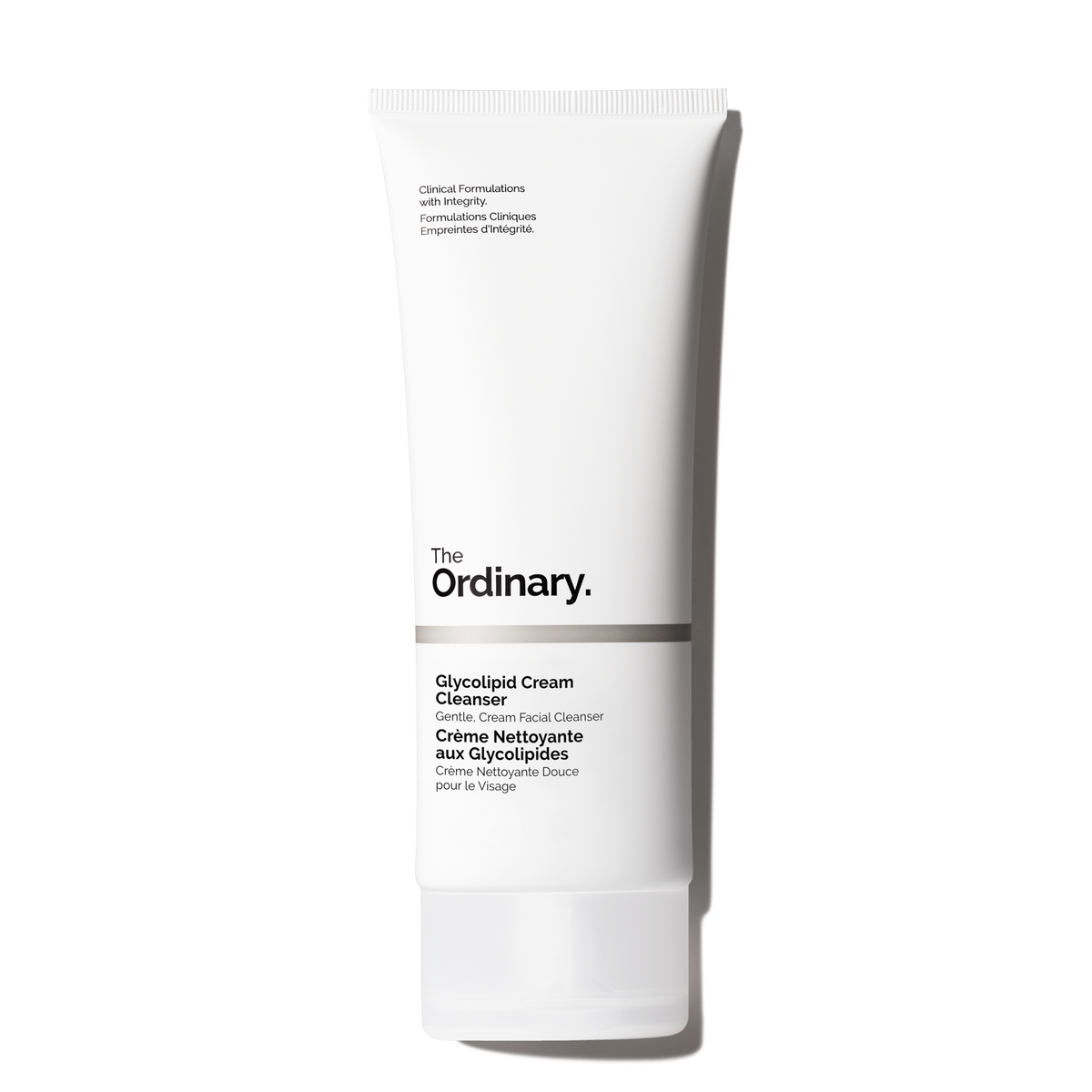 Glycolipid Gentle Cream Cleanser
