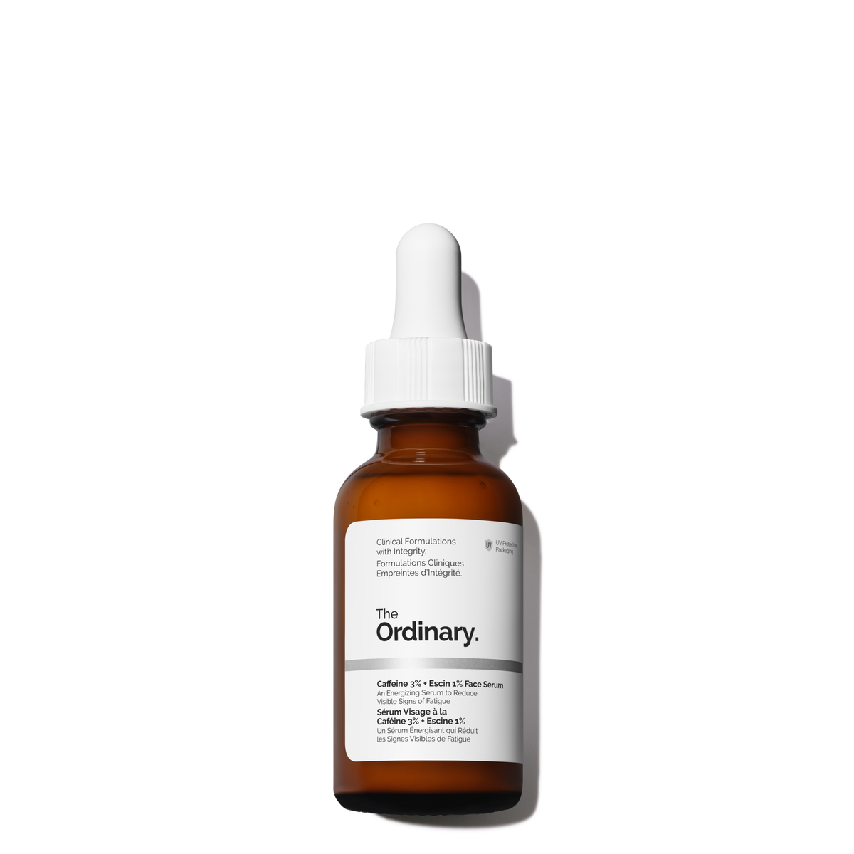 Energizing Serum with Caffeine + Escin