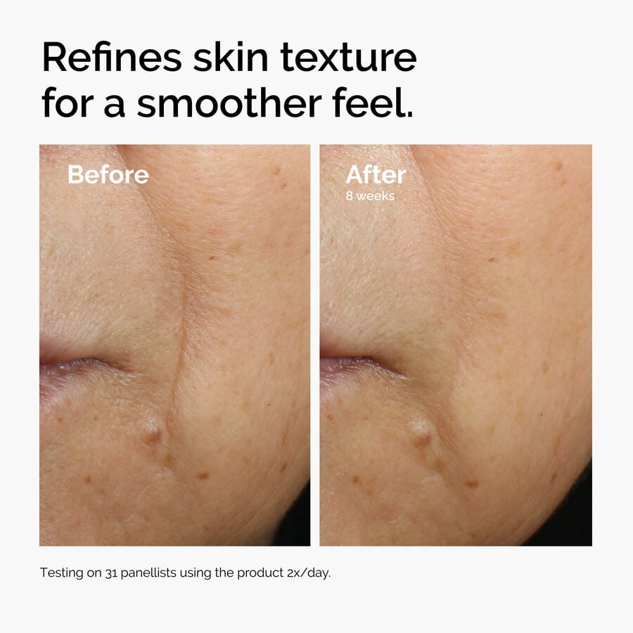 Energizing Serum with Caffeine + Escin