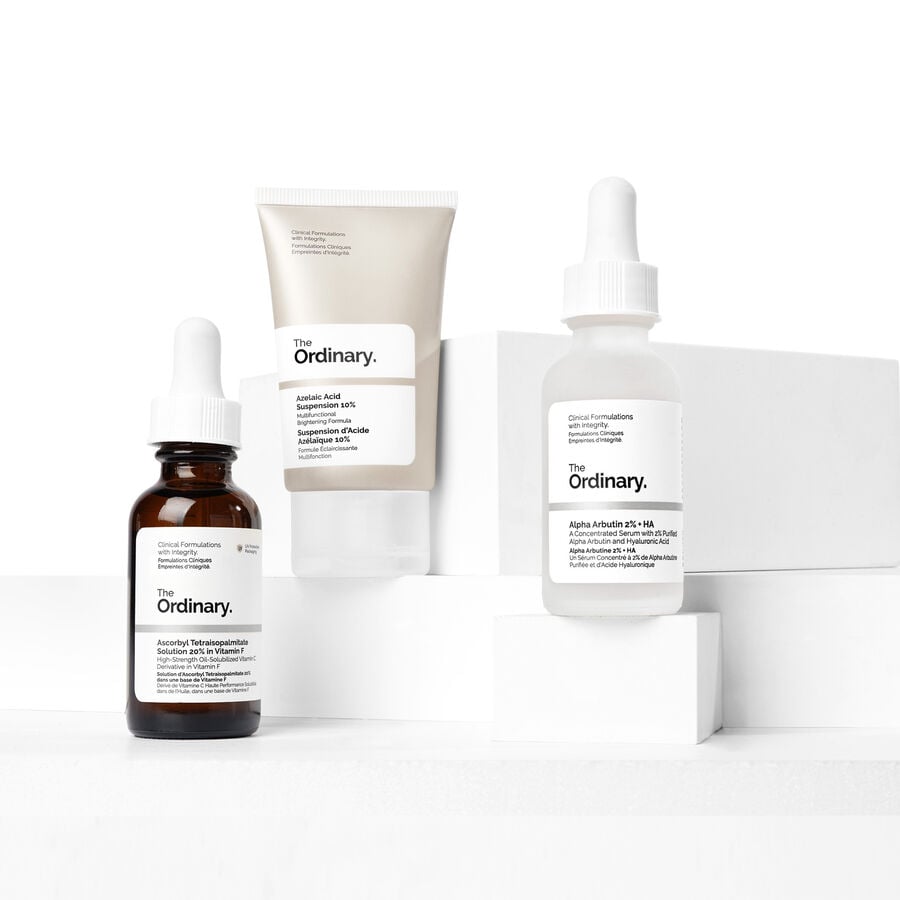 Even-Tone & Radiance Skincare Collection