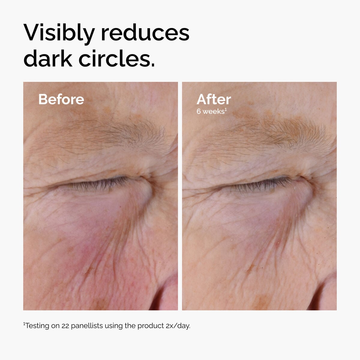 Caffeine + EGCG Depuffing Eye Serum