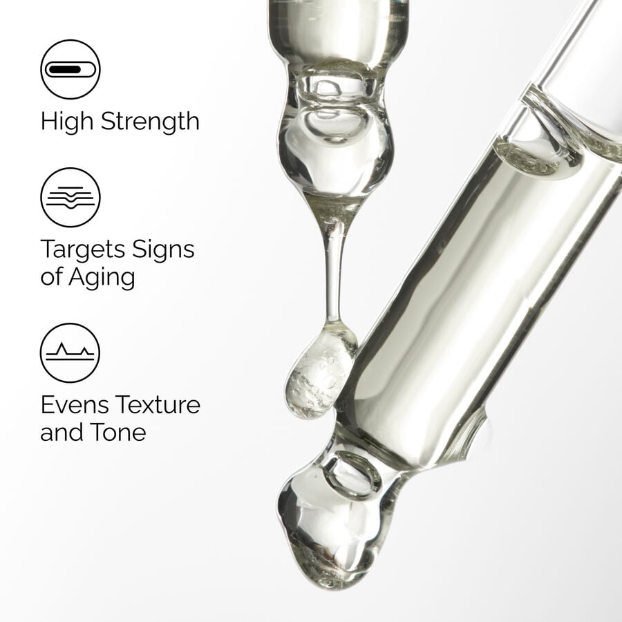 1% Retinol in Squalane High-Strength Serum