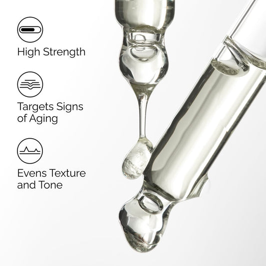 1% Retinol in Squalane High-Strength Serum