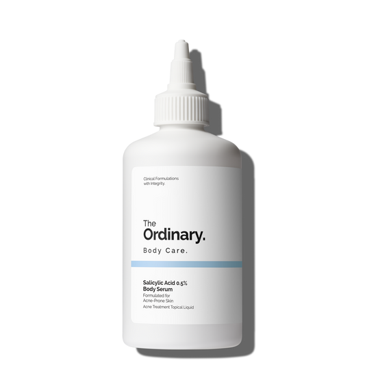 0.5% Salicylic Acid Exfoliating Body Serum