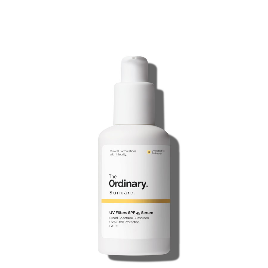 SPF 45 Hydrating UV Filter Face Serum