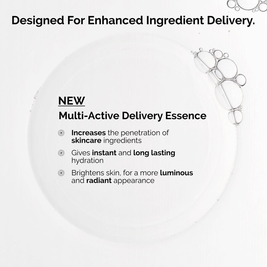 Multi-Active Hydrating Delivery Essence