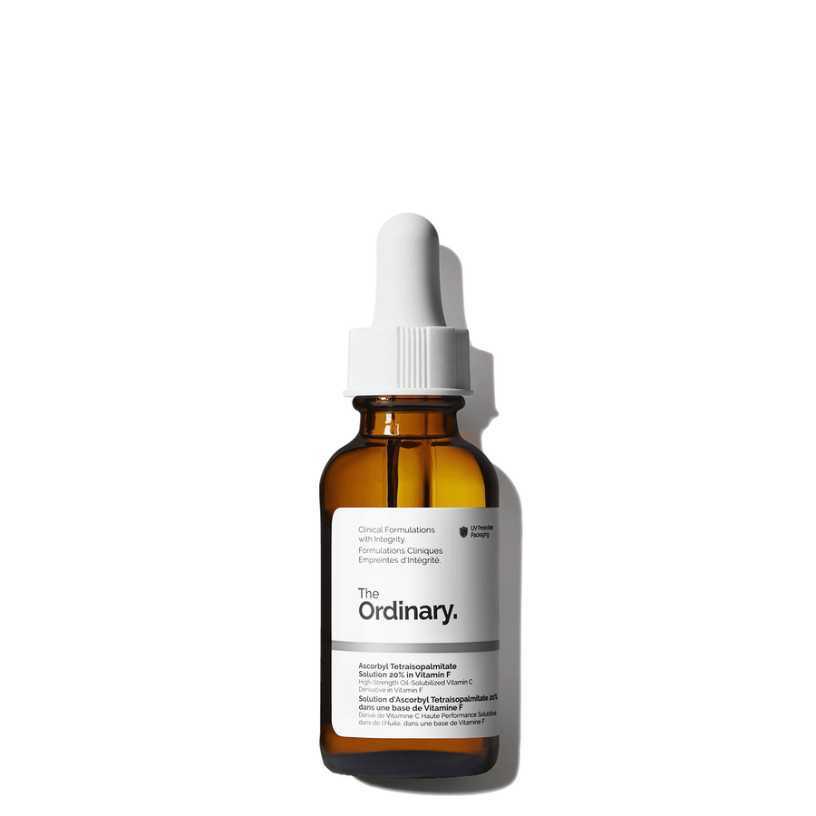 Vitamin F Brightening Oil with Ascorbyl Tetraisopalmitate