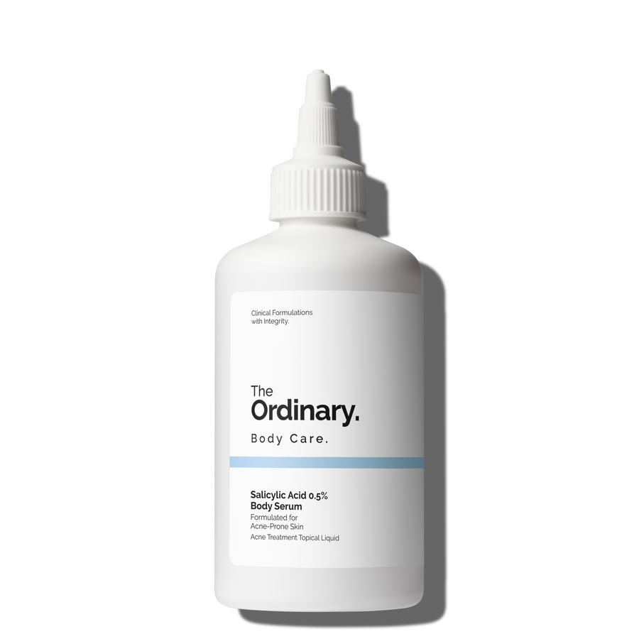 0.5% Salicylic Acid Exfoliating Body Serum