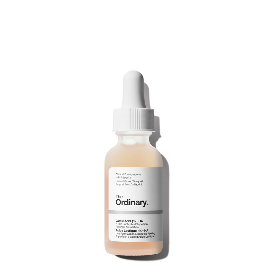 5% Lactic Acid + HA Gentle Exfoliator