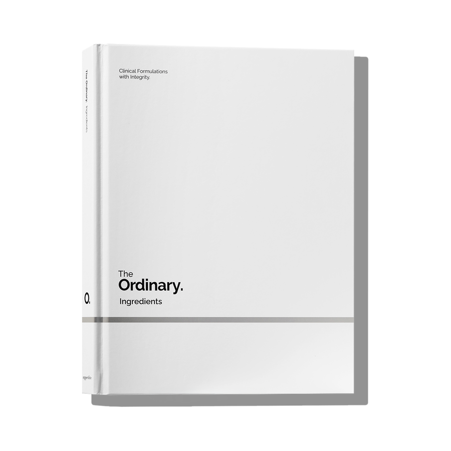 Ingredients: Inside The Ordinary Formulas
