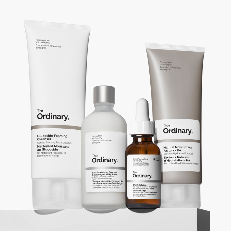 Refine Texture & Regenerate Age-Support Collection