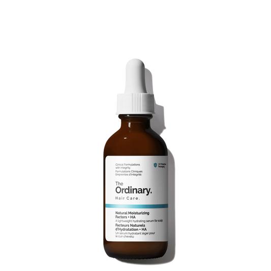 Natural Moisturizing Factors + HA Scalp Serum