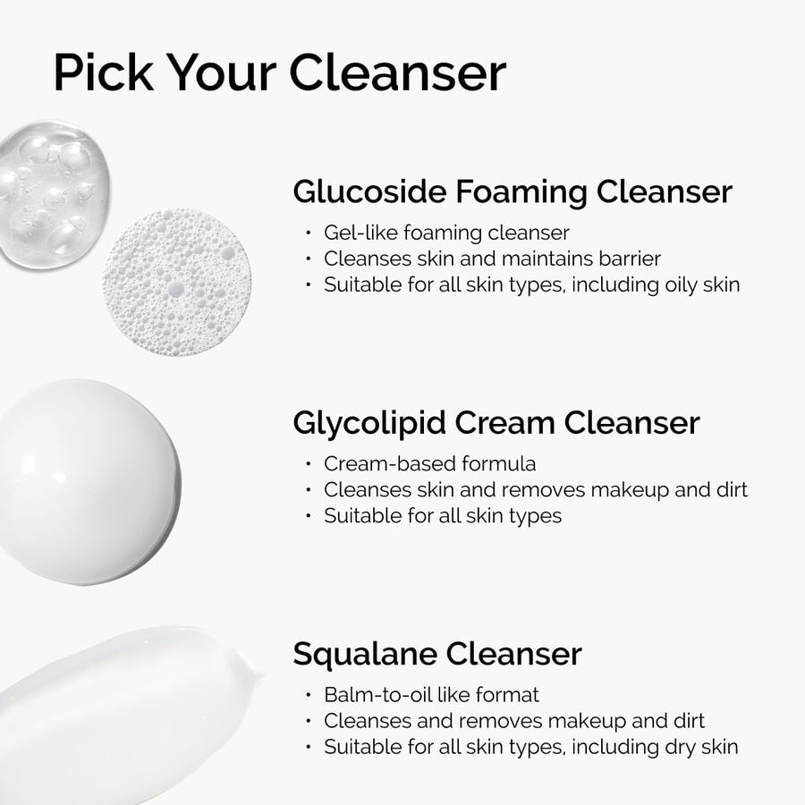 Squalane Cleansing Balm