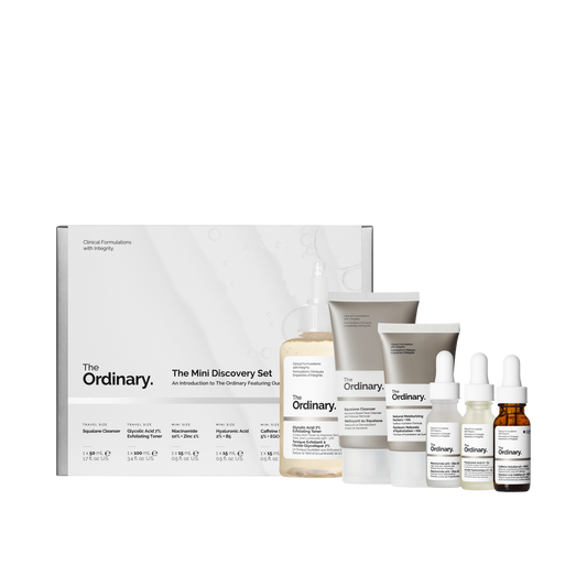Mini Skincare Discovery Set