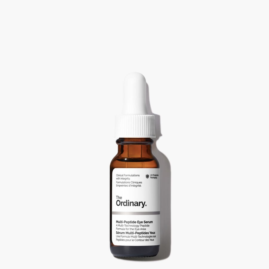 Multi-Peptide Age-Support Eye Serum