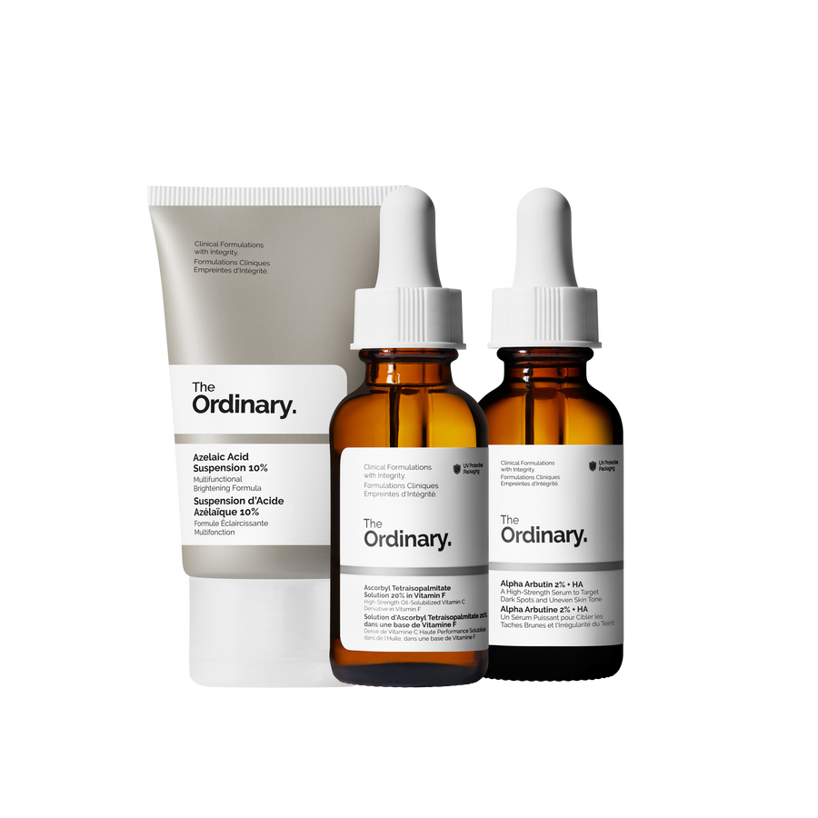 Even-Tone & Radiance Skincare Collection