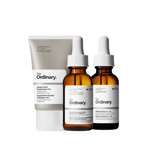 Even-Tone & Radiance Skincare Collection