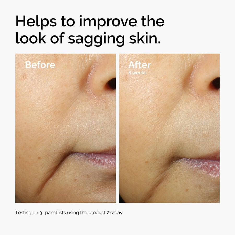 Caffeine + Escin Energizing Face Serum