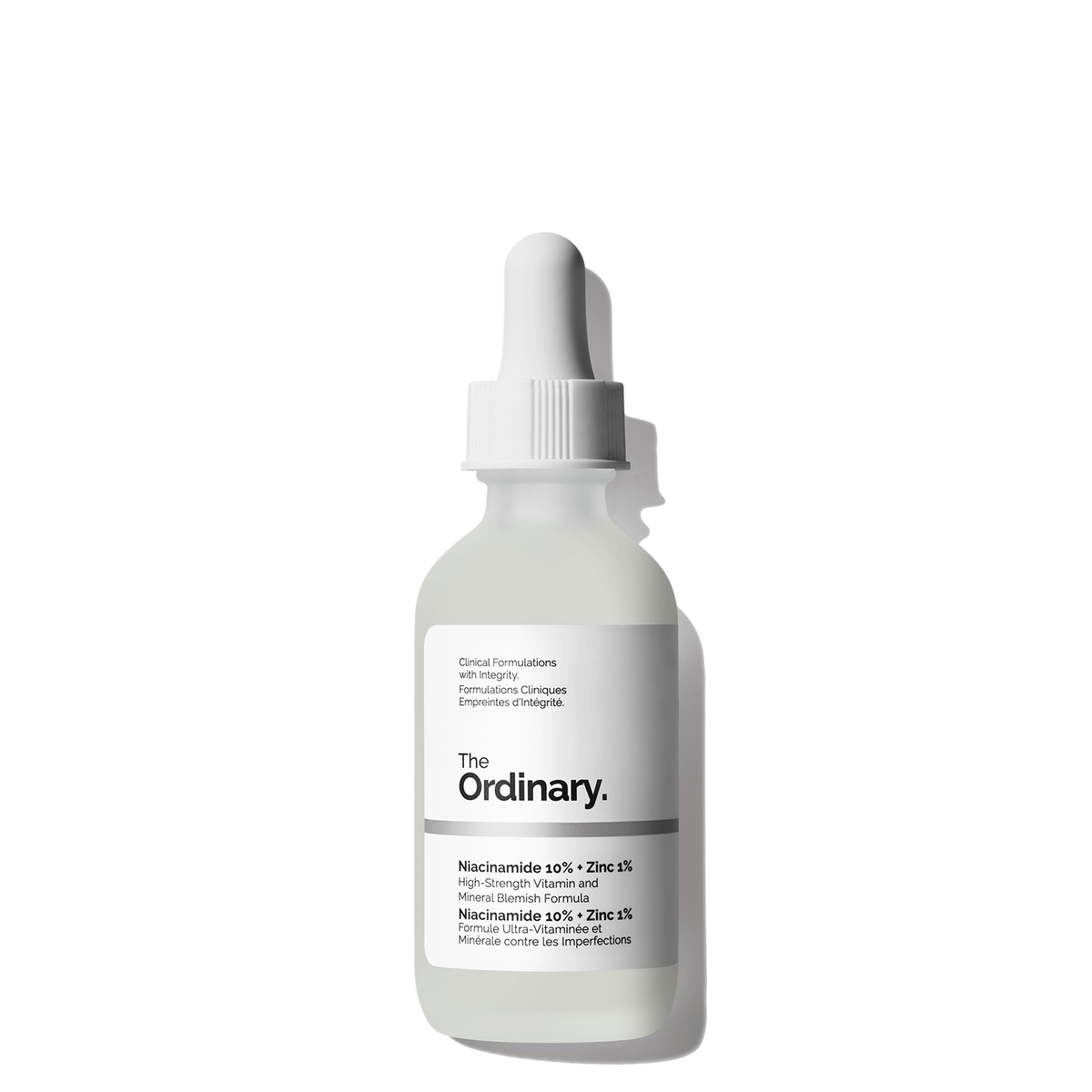 10% Niacinamide + 1% Zinc Clarifying Serum