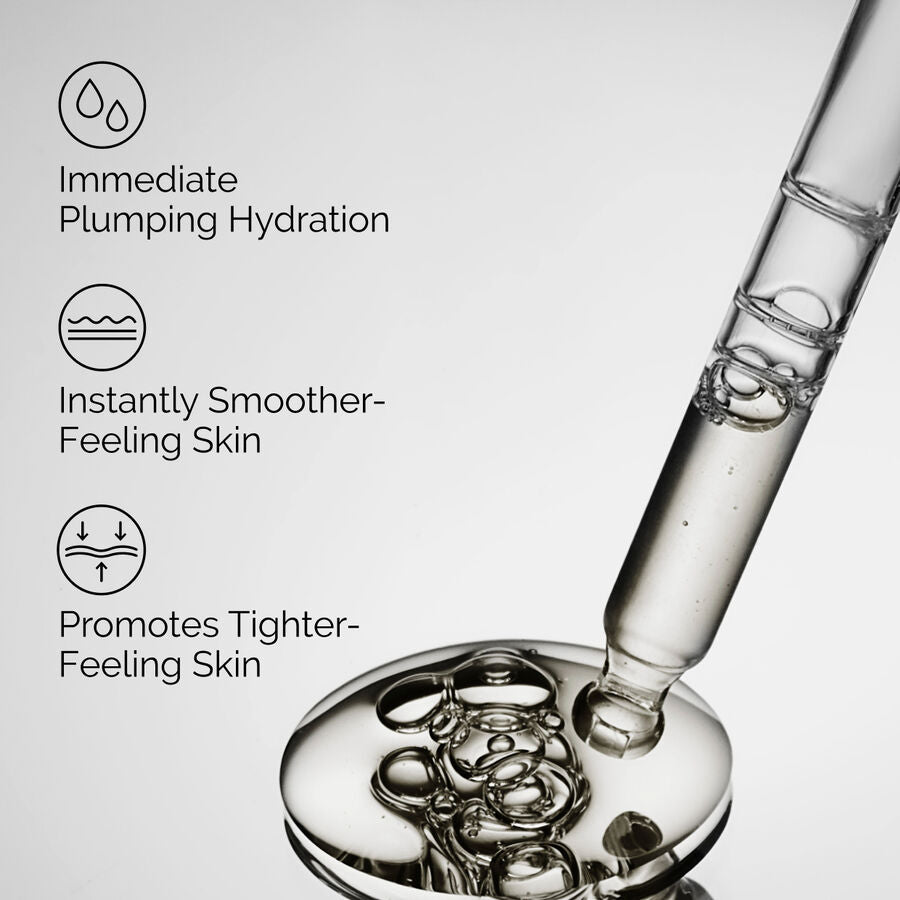2% Hyaluronic Acid + B5 Serum with Ceramides