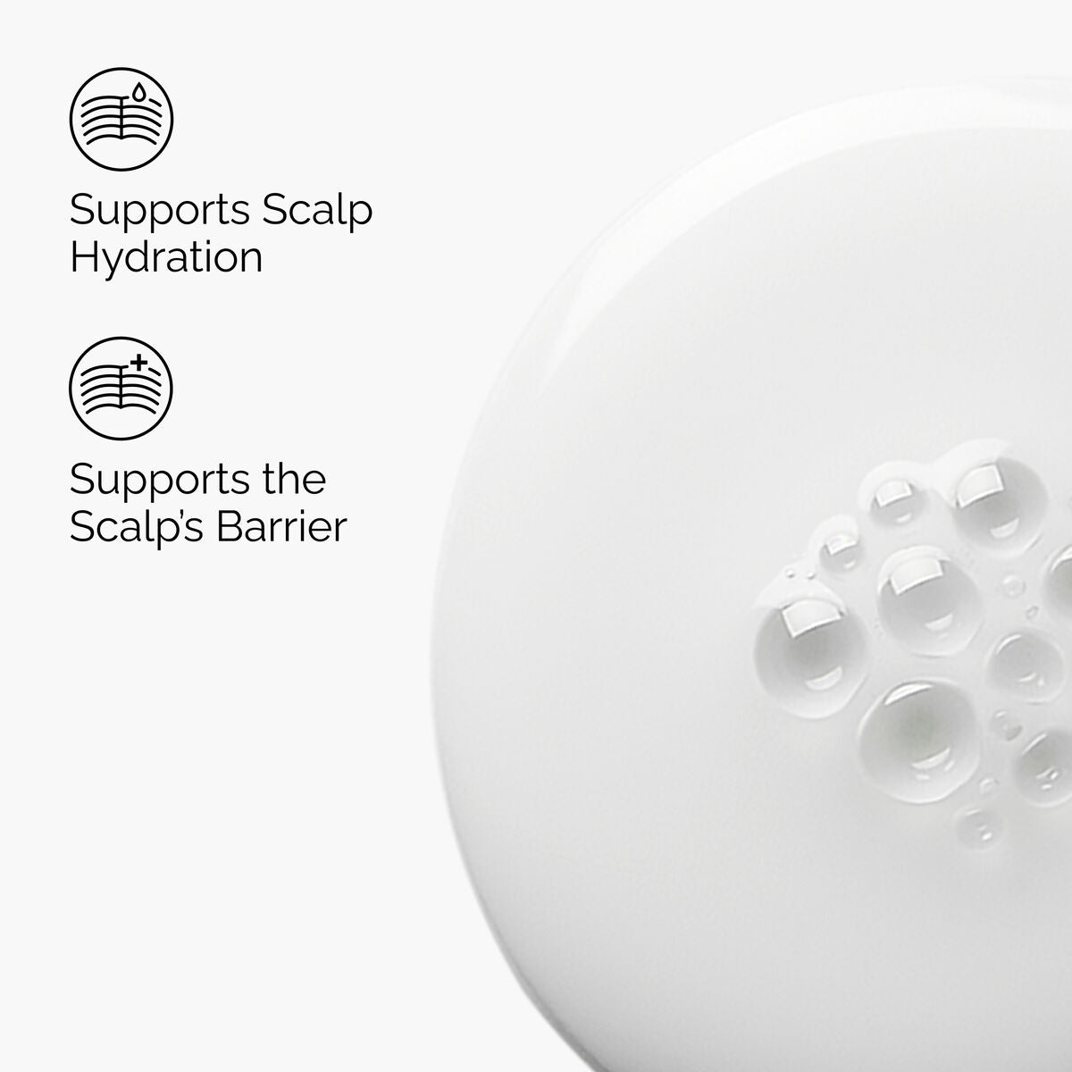 Natural Moisturizing Factors + HA Scalp Serum