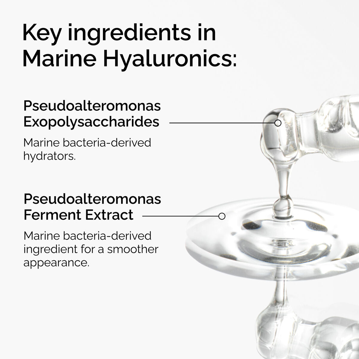 Marine Hyaluronics Intensive Hydration Serum