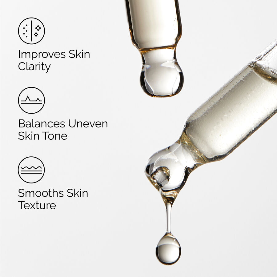 10% Mandelic Acid + HA Exfoliating Serum