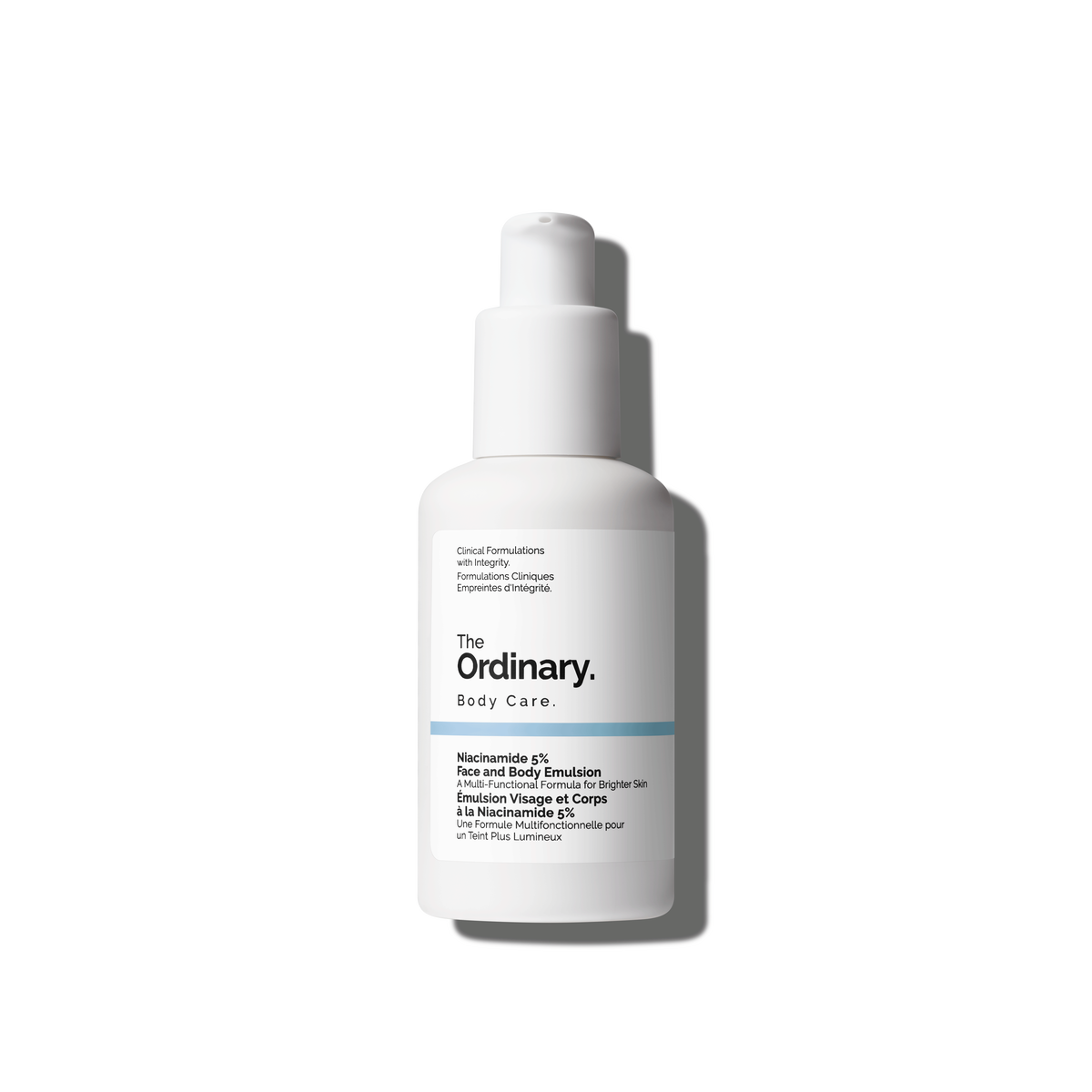 5% Niacinamide Face & Body Emulsion